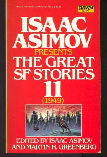 Beispielbild fr Isaac Asimov Presents Great Science Fiction 02 zum Verkauf von ThriftBooks-Atlanta