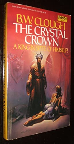 Beispielbild fr The Crystal Crown zum Verkauf von Better World Books