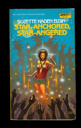 Stock image for Star Anchored, Star Angered for sale by Wonder Book