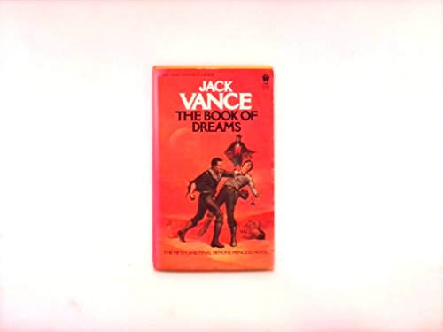 9780879979430: Vance Jack : Book of Dreams (Daw science fiction)