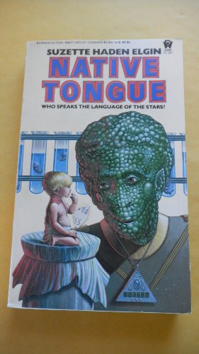 Stock image for Native Tongue for sale by Unique Books