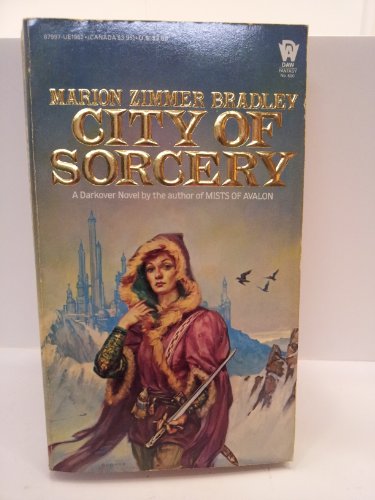 Imagen de archivo de City of Sorcery (Darkover) a la venta por Celt Books