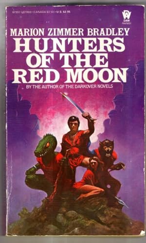 Beispielbild fr Hunters of the Red Moon zum Verkauf von Better World Books