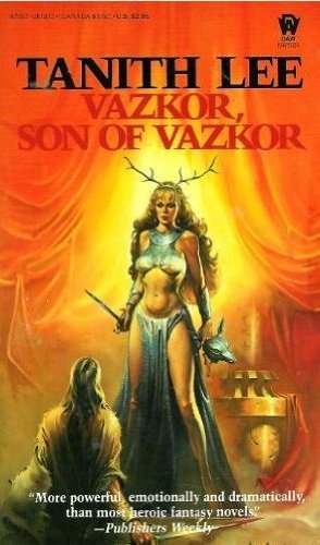 Vazkor Son of Vazkor (9780879979720) by Lee, Tanith