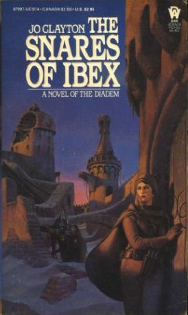Stock image for The Snares of Ibex (Diadem Novels, Book 8) for sale by Colorado's Used Book Store