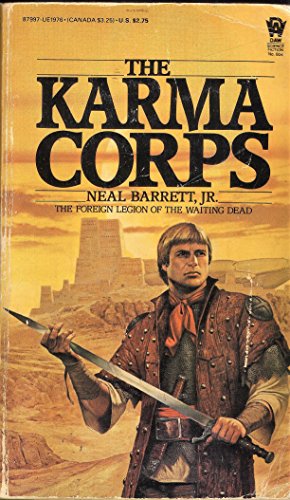 Stock image for The Karma Corps for sale by Ravin Books