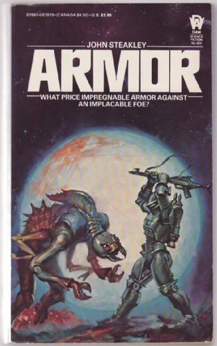 9780879979799: Steakley John : Armor (Daw science fiction)