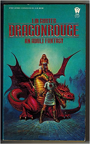 Beispielbild fr Dragonrouge zum Verkauf von Once Upon A Time Books