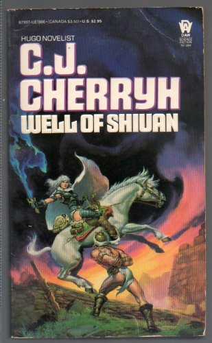 9780879979867: Cherryh C.J. : Morgaine Cycle 2: Well of Shiuan (Daw science fiction)