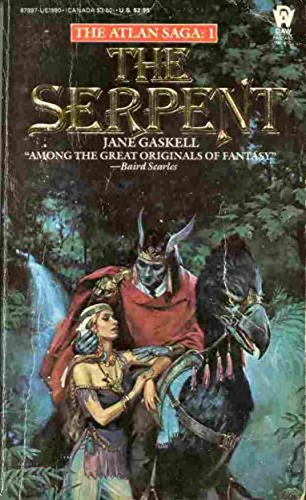 Beispielbild fr The Serpent No. 1 : The Atlan Cycle zum Verkauf von Better World Books