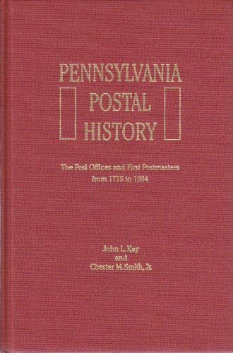 Pennsylvania Postal History