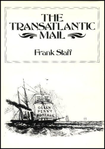 Imagen de archivo de The Transatlantic Mail a la venta por Van Koppersmith