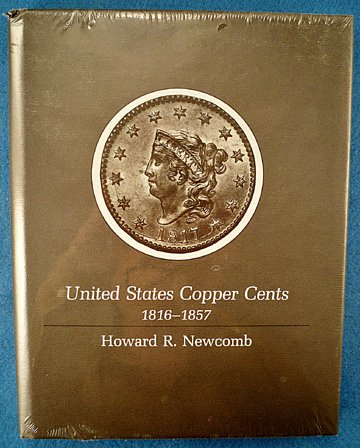 United States Copper Cents 1816-1857