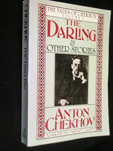 Imagen de archivo de The Darling and Other Stories: The Tales of Chekhov (English and Russian Edition) a la venta por Books of the Smoky Mountains