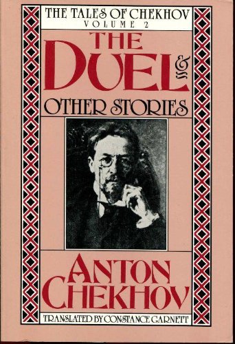 Beispielbild fr The Duel and Other Stories: The Tales of Chekhov (Short Stories) (English and Russian Edition) zum Verkauf von Ergodebooks