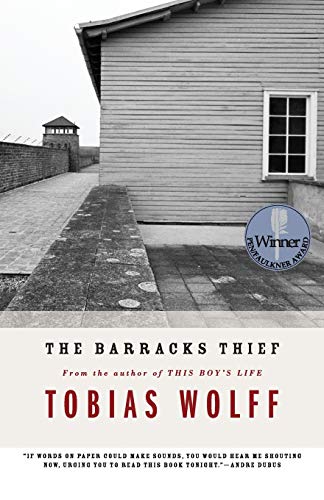 Beispielbild fr The Barracks Thief zum Verkauf von Wonder Book