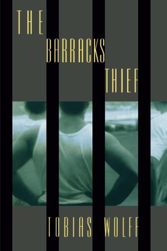 The Barracks Thief *SIGNED*