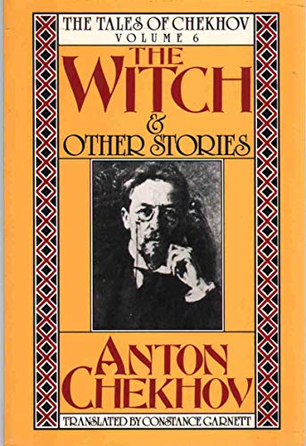 Stock image for The Witch and Other Stories (Tales of Anton Chekhov, Vol 6) (English and Russian Edition) for sale by Half Price Books Inc.