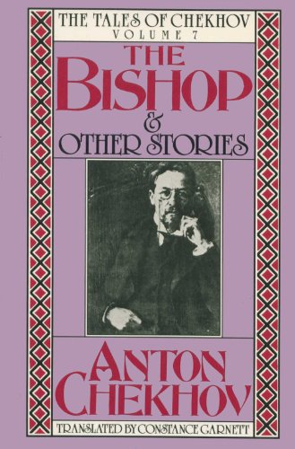 9780880010542: The Bishop and Other Stories: 007 (The Tales of Chekhov)