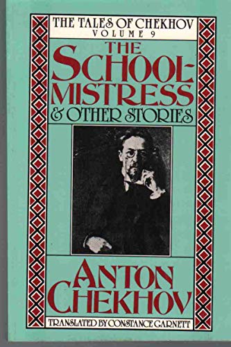 Imagen de archivo de The Schoolmistress and Other Stories (Tales of Chekhov) (English and Russian Edition) a la venta por Ergodebooks