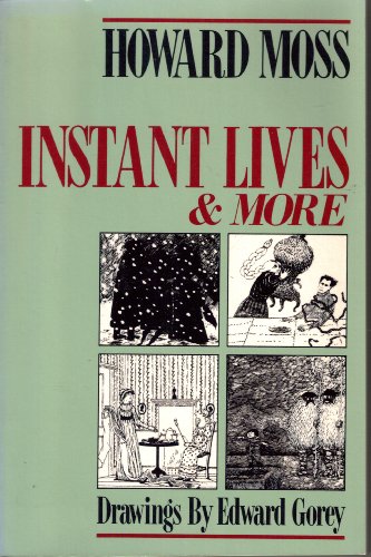 Beispielbild fr Instant Lives and More zum Verkauf von Wonder Book