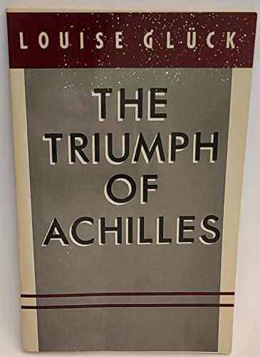 Triumph of Achilles
