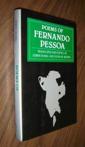 9780880010917: Honig: Poems of Fernando Pessoa (Cloth)