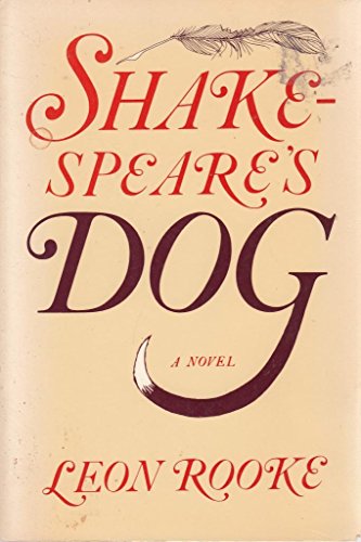Beispielbild fr Shakespeare's Dog zum Verkauf von Better World Books