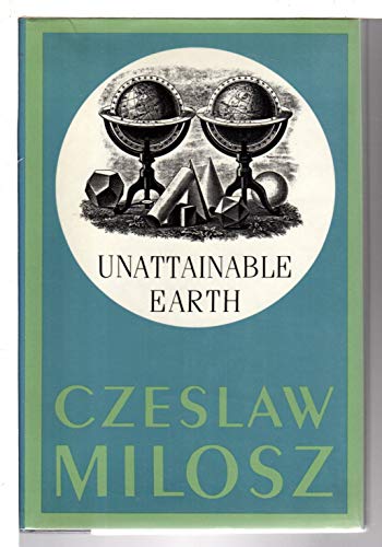 Beispielbild fr Unattainable Earth zum Verkauf von ThriftBooks-Dallas