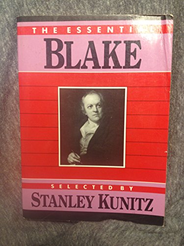 9780880011396: The Essential Blake: Essential Poets Series