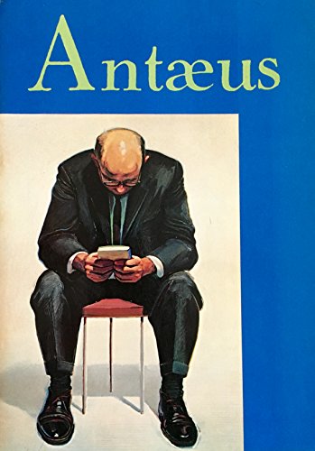 Imagen de archivo de Antaeus 59 (Autumn, 1987): Literature as Pleasure a la venta por Magnolia Books