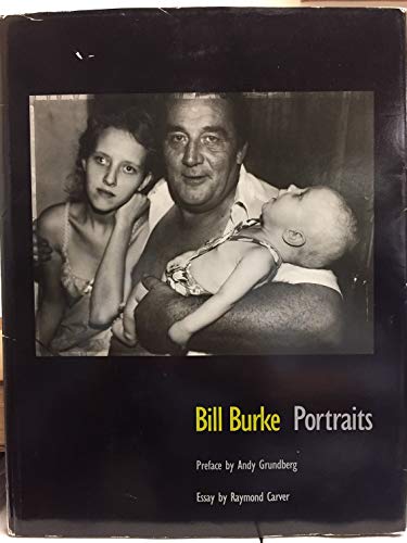 Bill Burke: Portraits (Signed)