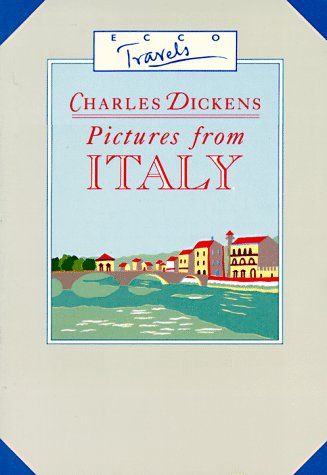 Beispielbild fr Pictures from Italy (Ecco Travels) zum Verkauf von Saucony Book Shop