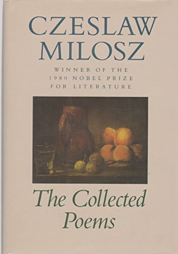 9780880011730: The Collected Poems, 1931-1987