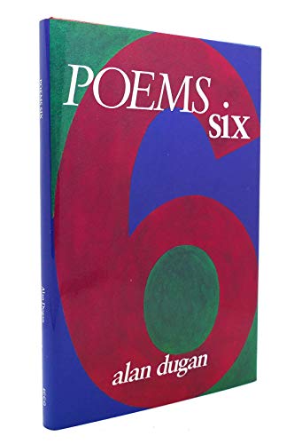 Imagen de archivo de Poems Six a la venta por Montana Book Company