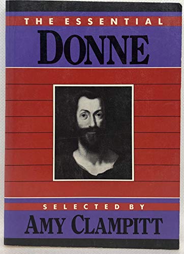 Beispielbild fr Essential Donne (The Essential poets) zum Verkauf von Wonder Book
