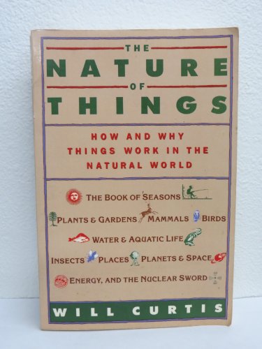 Stock image for The Nature of Things for sale by Better World Books: West