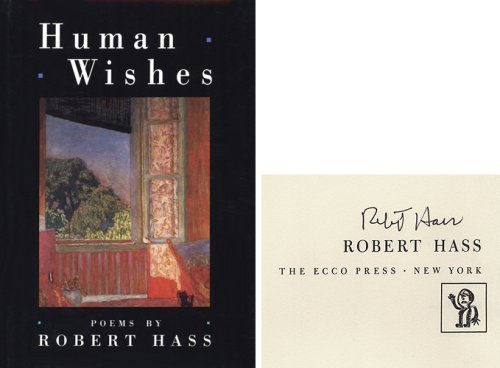 Imagen de archivo de Human Wishes a la venta por Better World Books: West