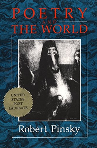 Stock image for Poetry and the World for sale by Better World Books: West