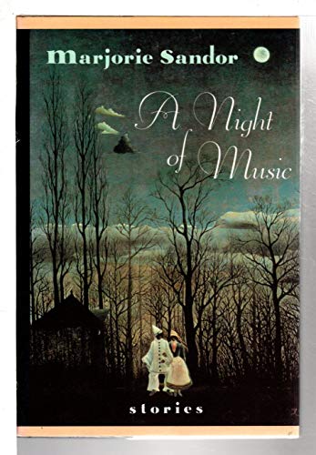 Beispielbild fr Night of Music (SIGNED Plus SIGNED NOTE) zum Verkauf von Daniel Montemarano