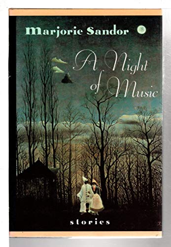 9780880012362: A Night of Music: Stories
