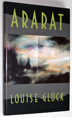 Imagen de archivo de Ararat a la venta por Irish Booksellers