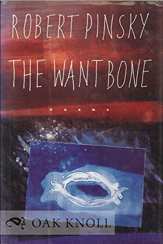 Imagen de archivo de The Want Bone (American Poetry Series) a la venta por Books of the Smoky Mountains