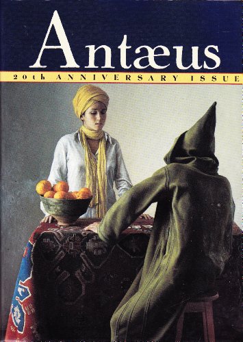 9780880012522: Antaeus 64/65: Twentieth Anniversary Issue