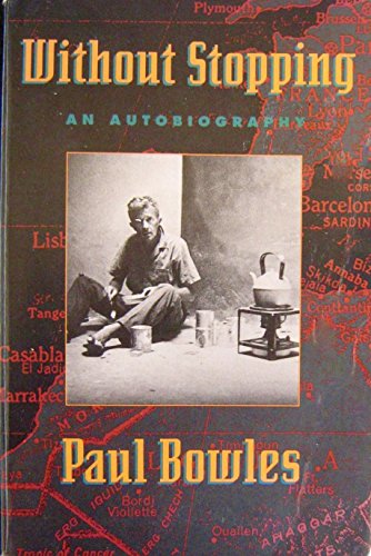 Imagen de archivo de Without Stopping: An Autobiography a la venta por ThriftBooks-Dallas