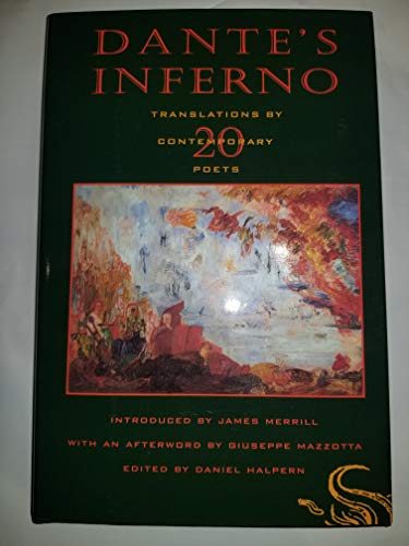 Imagen de archivo de Dante's Inferno: Translations a la venta por Librisline