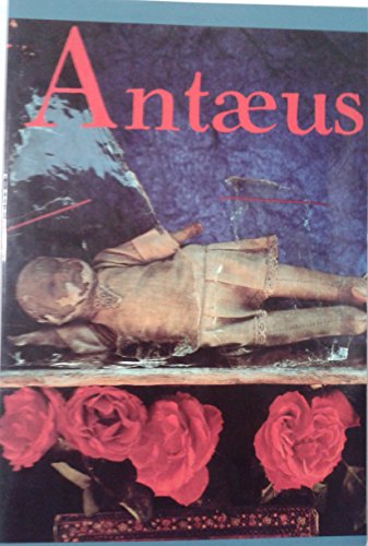 Imagen de archivo de Antaeus: No. 69, Fall, 1992 a la venta por Wonder Book