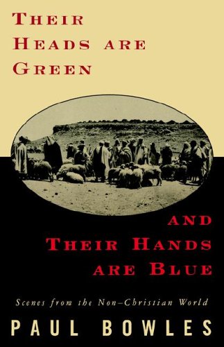 Imagen de archivo de Their Heads Are Green and Their Hands Are Blue a la venta por Magers and Quinn Booksellers