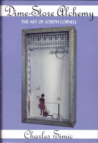 9780880013031: Dime-Store Alchemy: The Art of Joseph Cornell