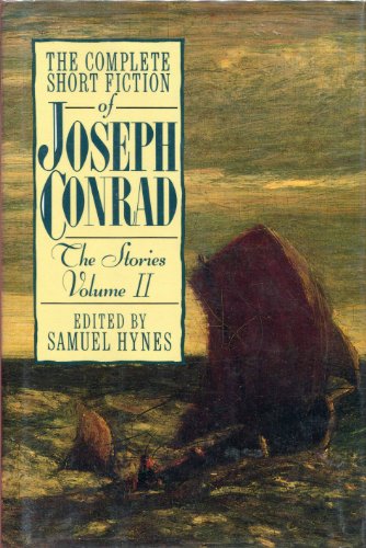 Stock image for The Complete Short Fiction of Joseph Conrad: The Stories for sale by Hourglass Books